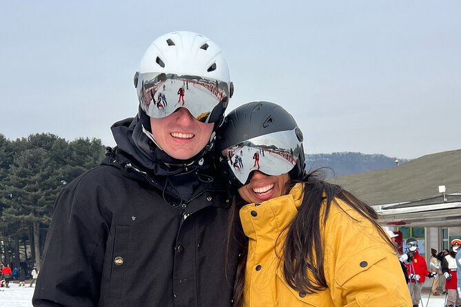 Seoul to Jisan Ski Resort (Fun 1 Day Trip Winter Sports & Skiing) - Six hours at Jisan Forest Resort
