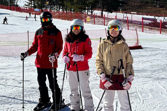 Seoul to Jisan Ski Resort (Fun 1 Day Trip Winter Sports & Skiing) - What the $39 price really gets you
