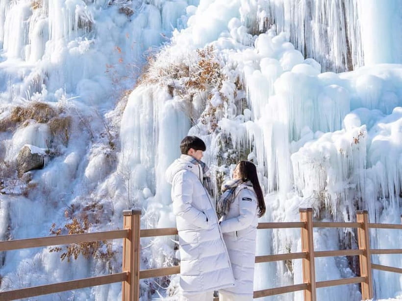 Seoul: Vivaldi Park Winter Ski with Eobi Ice Valley Day Tour - Key points to know before booking