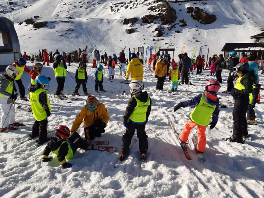 Sierra Nevada: Ski or Snowboard Equipment Rental - Why the equipment matters