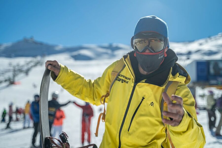 Sierra Nevada: Ski or Snowboard Equipment Rental - What the $24 rental actually includes