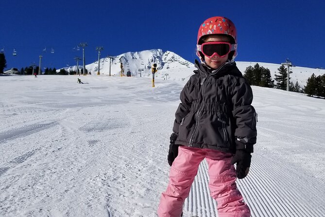 Ski and snowboard equipment in Bansko,Bulgaria - The rental process from arrival to return