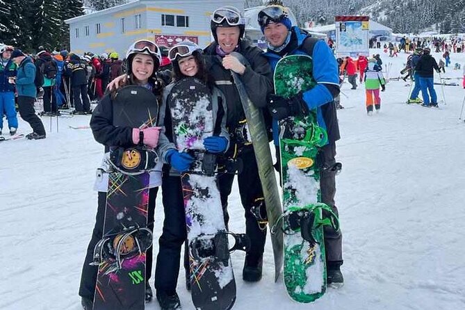 Ski and snowboard equipment in Bansko,Bulgaria - Who will get the most from this rental?