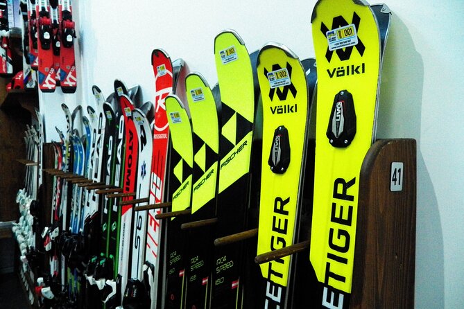 Ski and snowboard equipment in Bansko,Bulgaria - Practical details that affect your day