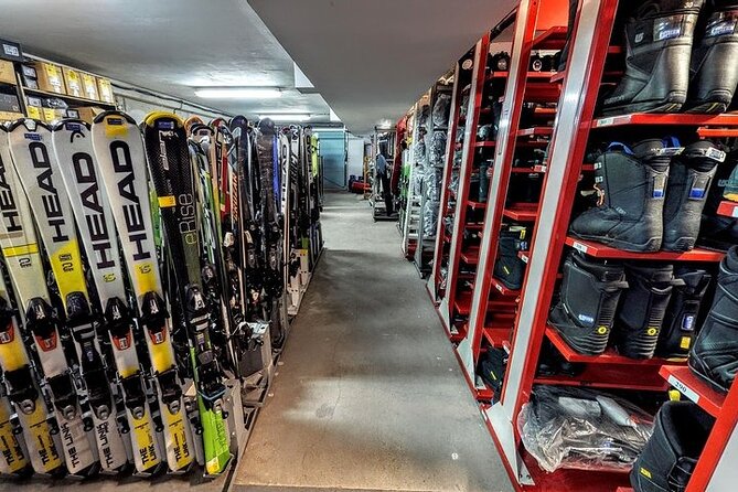 Ski and Snowboard equipment rental in Bansko - Who will get the most from this shop