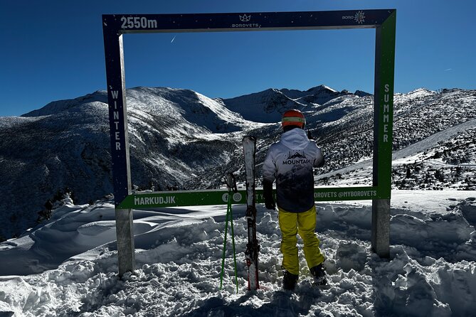 Ski and Snowboard lessons- Borovets ski resort - Key points for your Borovets lesson