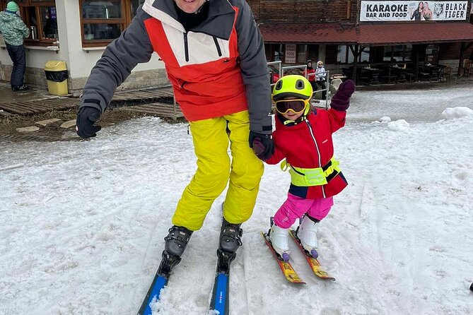 Ski and Snowboard lessons- Borovets ski resort - Starting at Hotel Rila 2010 in Borovets