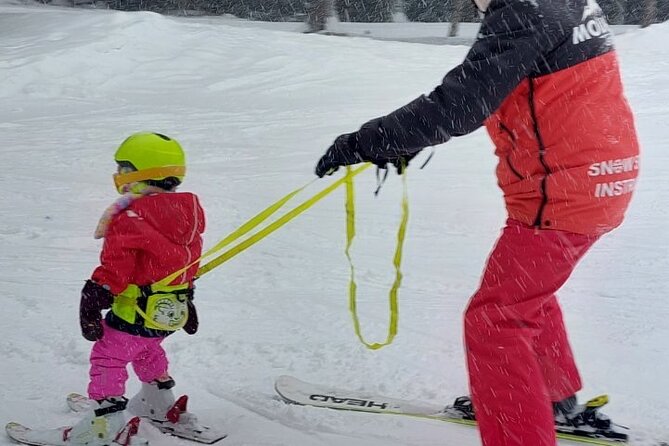 Ski and Snowboard lessons- Borovets ski resort - What the $33 price really covers