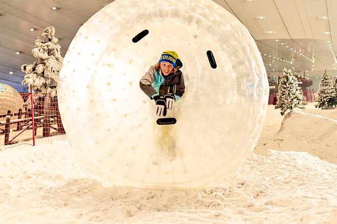 Ski Dubai Classic Pass Admission Ticket Full Day - Arriving at Ski Dubai inside Mall of the Emirates