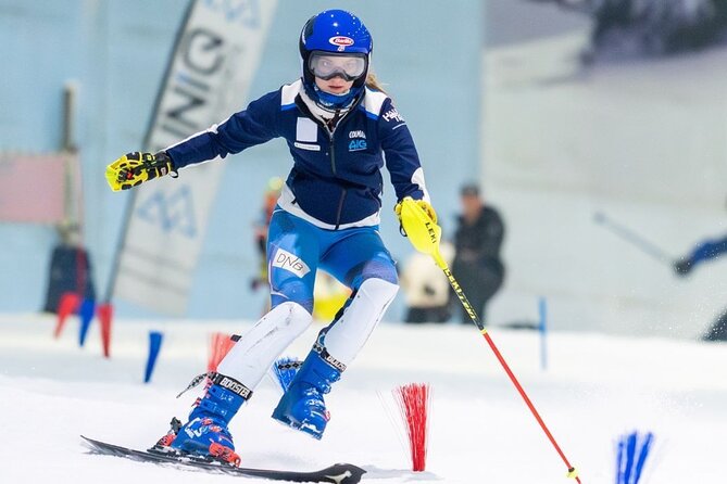 Ski Dubai Full Day Admission Ticket - Snow play for families and non-skiers