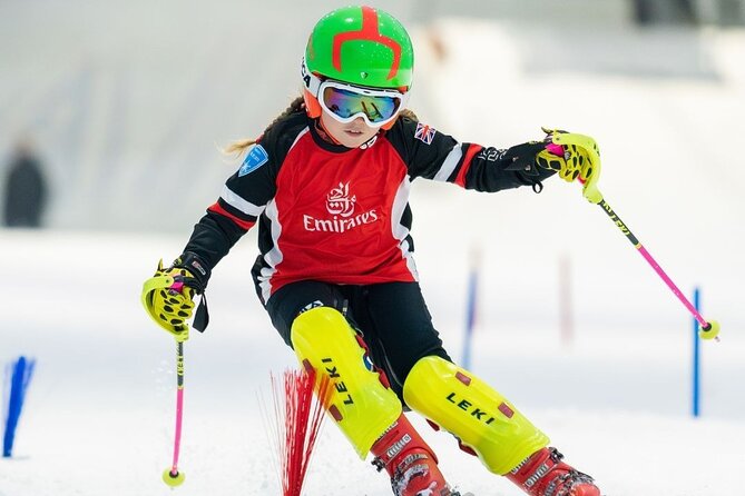 Ski Dubai Full Day Admission Ticket - Staying comfortable in an indoor winter world