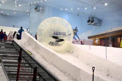 Ski Dubai – Snow Fun Pass