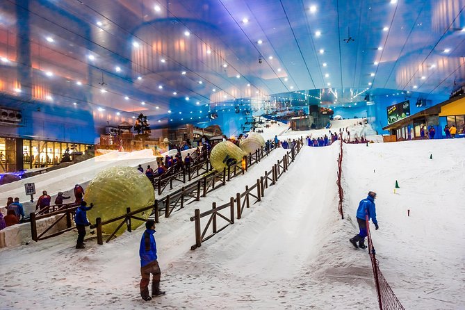 Ski Dubai - Snow Fun Pass - Is $72.63 Good Value?