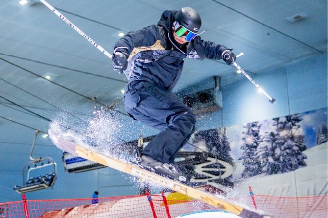 Ski Dubai Snow Park Tickets - Is the $72.58 ticket good value?