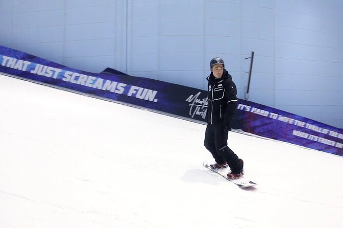 Ski Dubai Snow Plus admission Ticket - Penguins and other activities not clearly included