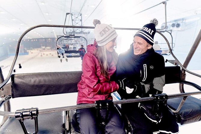 SKI Dubai Snow Plus ( Super Pass) - Meeting the Resident Penguins
