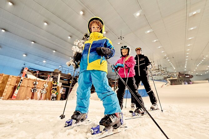 SKI Dubai Snow Plus ( Super Pass) - How Long to Allow for Your Visit