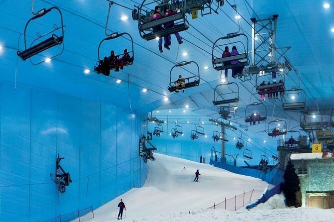 SKI Dubai Snow Plus ( Super Pass) - Who Will Enjoy Ski Dubai Most?
