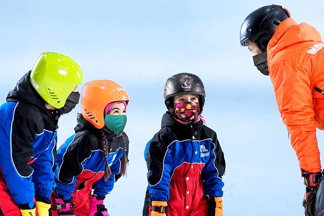 Ski Dubai Tickets Only - A cold-weather break in central Dubai
