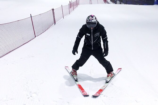 Ski Dubai Tickets with Optional Transport - Chairlift views and the Mountain Thriller