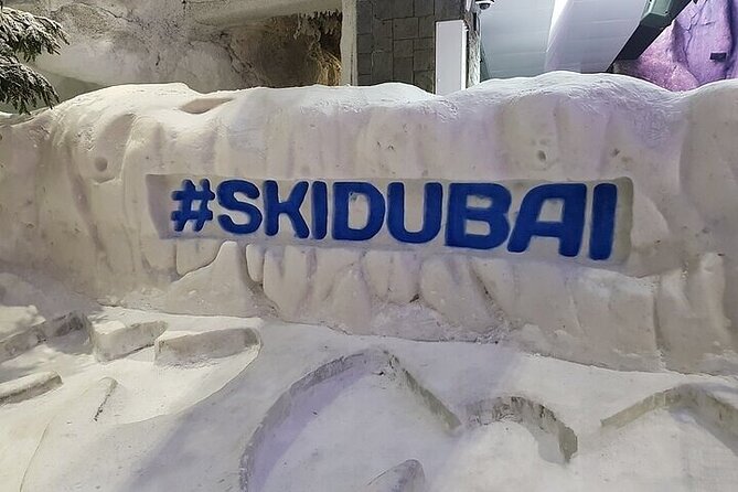 Ski Dubai Tickets with Optional Transport - Snow Cavern, sledding, and the playful rides