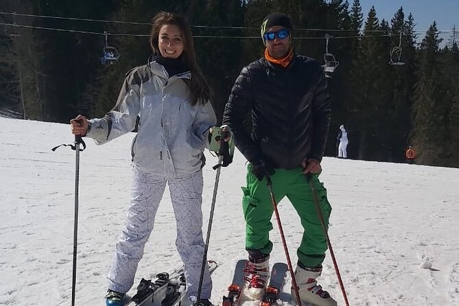 Ski Instructor: Privately - Worldwide (Europe-Canada-Usa-Asia) - Choosing Between Greece and Borovets