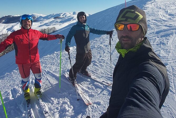 Ski Instructor: Privately - Worldwide (Europe-Canada-Usa-Asia) - A Mountain Day, Not Just a Lesson