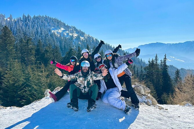 Ski Lessons Poiana Brasov - Key points about the Poiana Brașov lesson