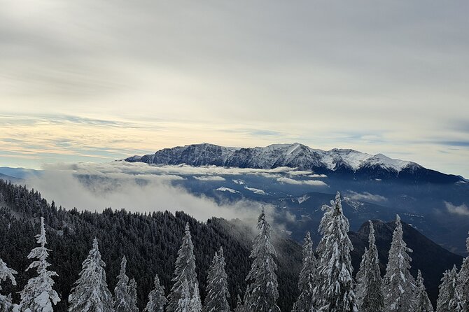 Ski Lessons Poiana Brasov - Meeting at the Bradul Ski Lift