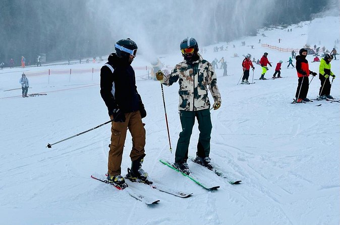Ski Lessons Poiana Brasov - Timing, weather, and the sensible way to book