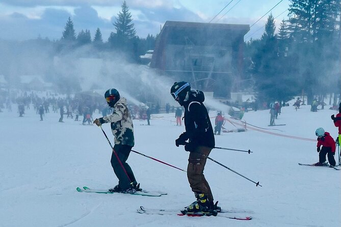 Ski Lessons Poiana Brasov - What to bring and what to confirm