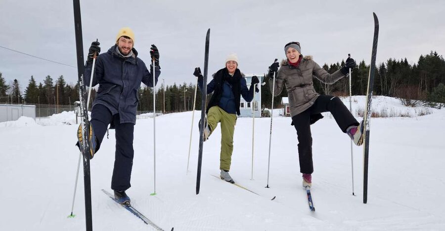 Ski or Snowshoe rental in Sea Lapland - Key details before you book