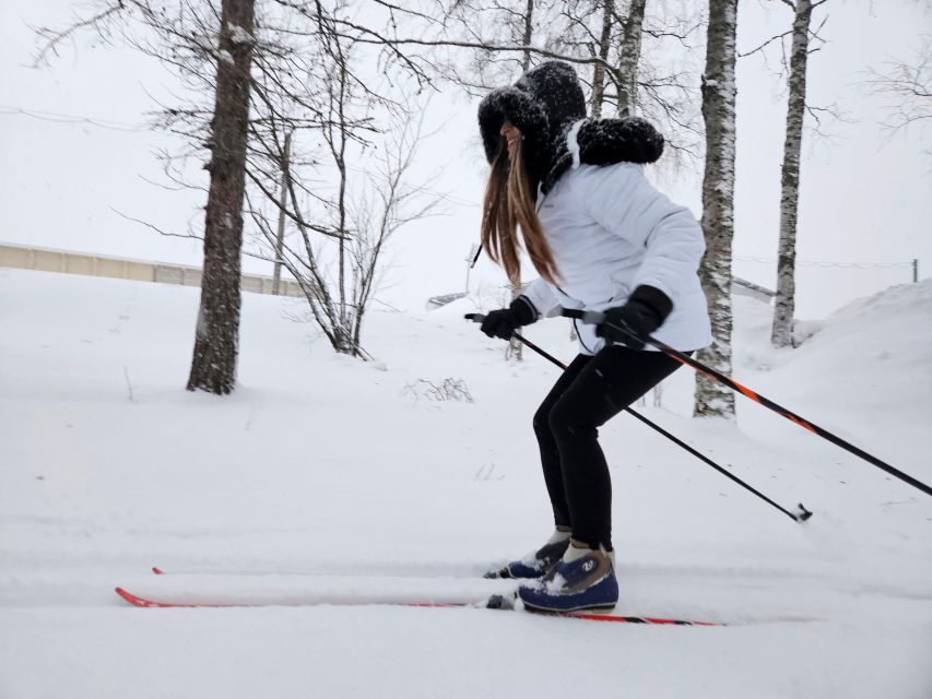 Ski or Snowshoe rental in Sea Lapland - Kemi, Tornio, or Haparanda as your starting point