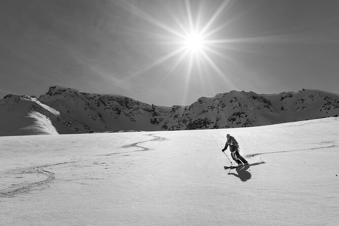 Ski & Snow Tour to Bakuriani from Kutaisi with Borjomi Stop - Arriving in Bakuriani for four hours of snow