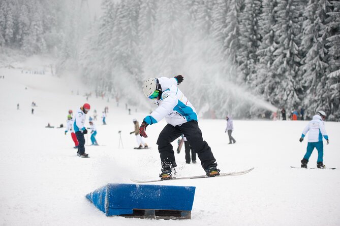 Ski & snowboard lessons on Poiana Brasov- Full Private day tour from Brasov - Key points at a glance
