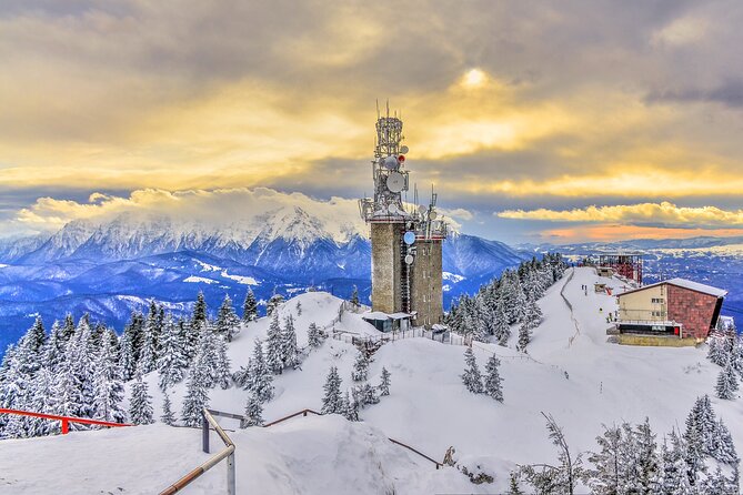 Ski & snowboard lessons on Poiana Brasov- Full Private day tour from Brasov - Free afternoon practice in Poiana Brasov