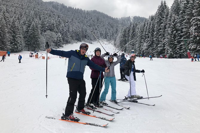 Ski / Snowboard Lessons on the Slopes of Poiana Brasov - Why this Poiana Brașov lesson works for a short trip
