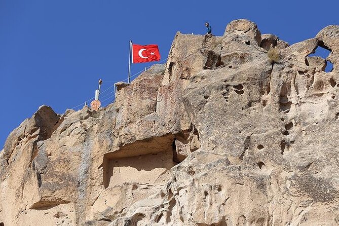 Ski Tour in Cappadocia with full stuff - Three to four hours for skiing and practice