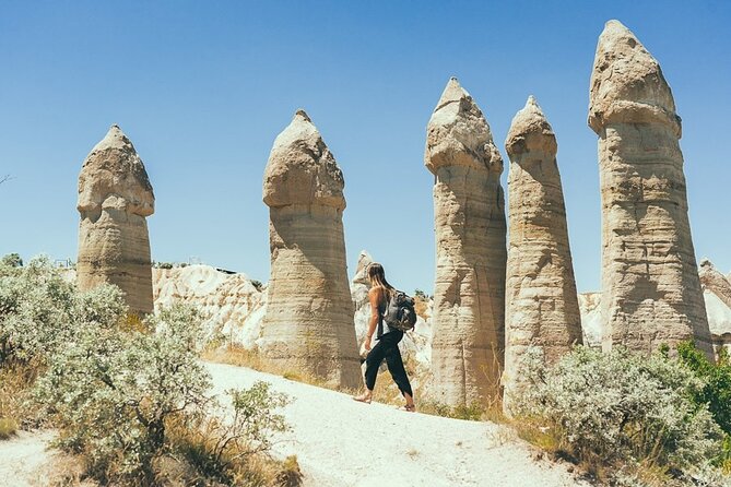 Ski Tour in Cappadocia with full stuff - Lunch, timing, and the return to Cappadocia
