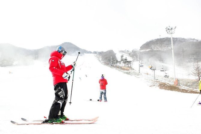 Ski Tour to Jisan Ski Resort from Seoul - Key Points Before You Book
