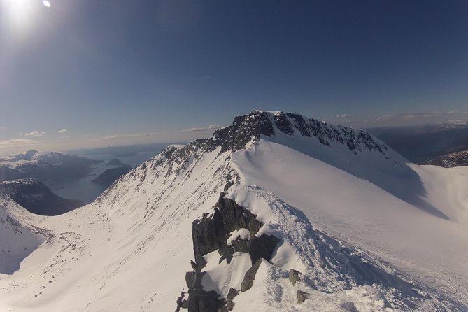 Ski Touring with Norway Mountain Guides. - Why ski touring near Bergen is special