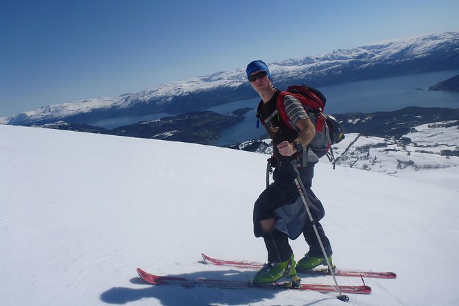 Ski Touring with Norway Mountain Guides. - What the $196 price really covers