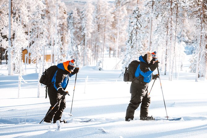 Ski Trekking Safari in Lapland - Who should book this four-hour safari?