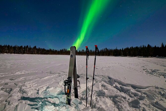 Ski Trekking under the Northern Lights - Why this tour feels different from a standard aurora outing