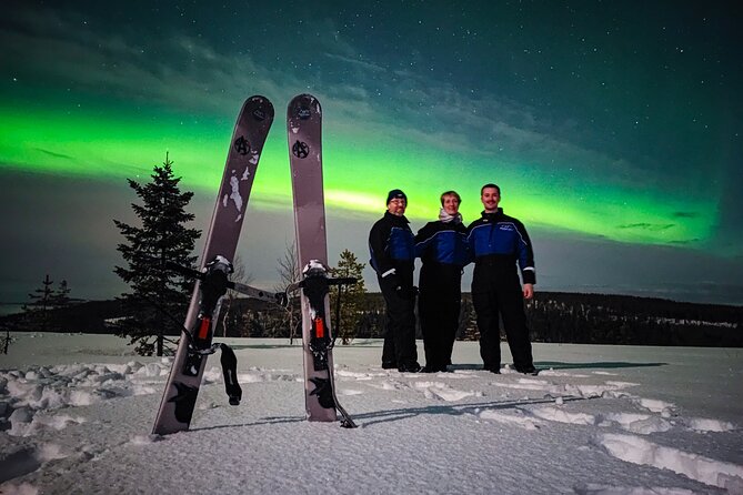 Ski Trekking under the Northern Lights - Is the $141.78 price fair?