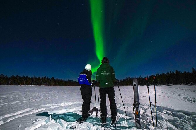 Ski Trekking under the Northern Lights - Who should book this experience?