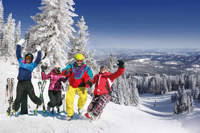 Skiing at Jahorina Olympic Mountain – Full Day Tour from Sarajevo - Key points to know before you book