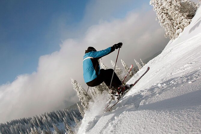 Skiing at Jahorina Olympic Mountain – Full Day Tour from Sarajevo - Why Jahorina works well for a Sarajevo ski day