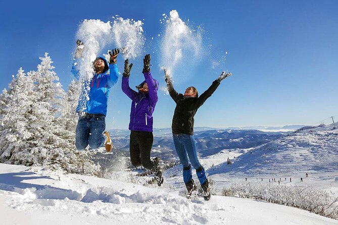 Skiing at Jahorina Olympic Mountain – Full Day Tour from Sarajevo - The price: convenient, but not a bargain