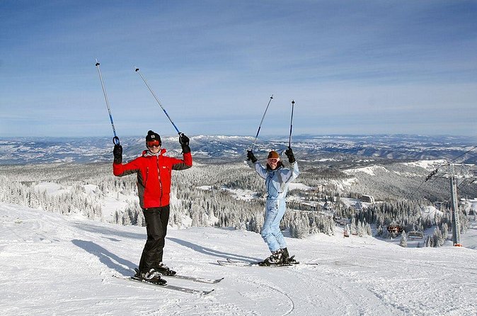 Skiing at Jahorina Olympic Mountain – Full Day Tour from Sarajevo - A small but important mountain-name check